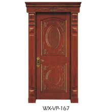 Porte en bois (WX-VP-167)